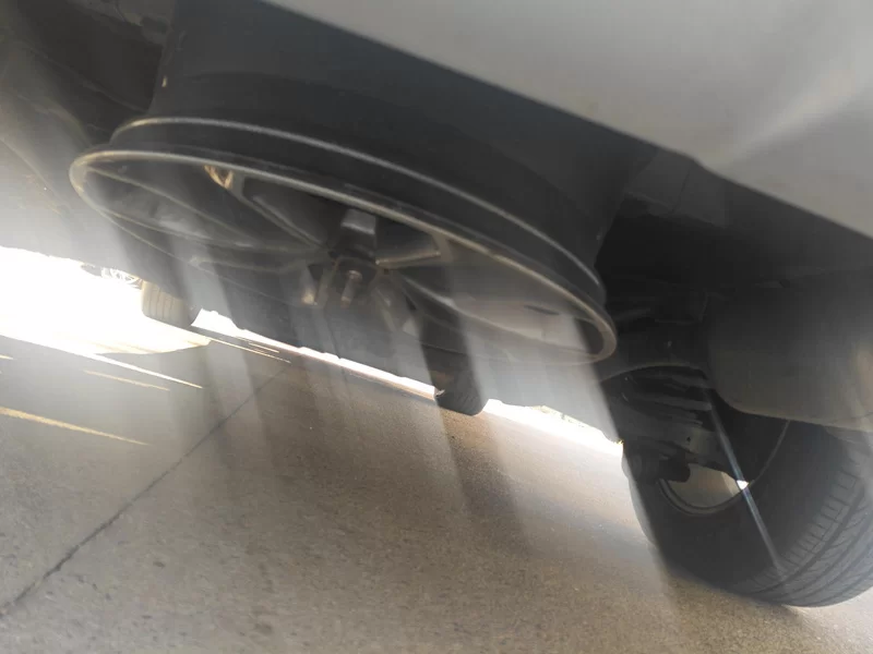 Hyundai Grand Santa Fe 2016 #23 Hyundai Grand Santa Fe 2016 car image #23