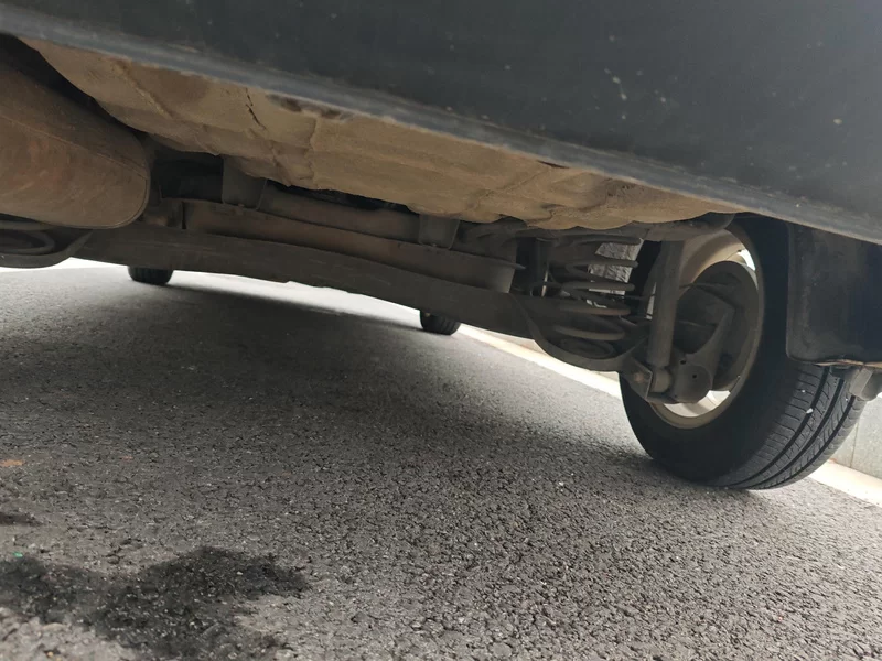 Changan Alsvin 2019 car image #23