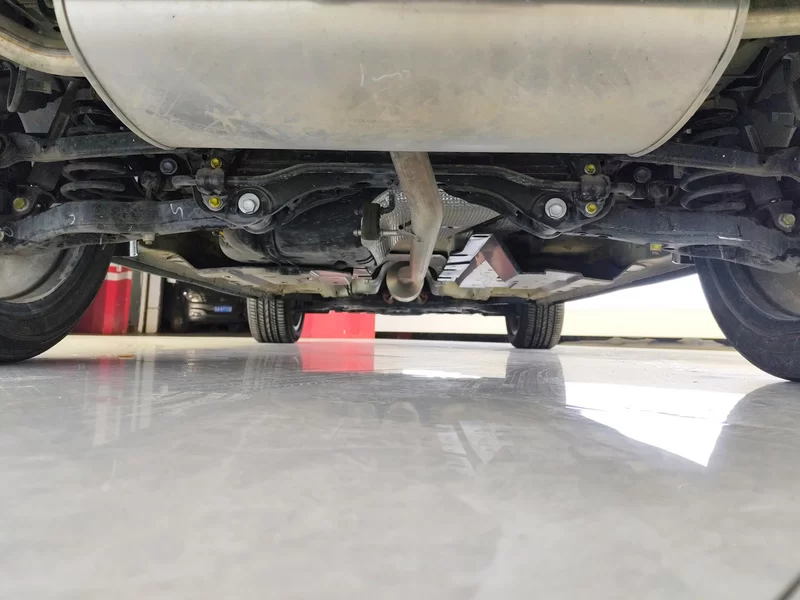 Changan UNI-Z 2024 car image #23