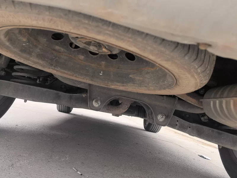 Jetour X70 2019 #23 Jetour X70 2019 car image #23