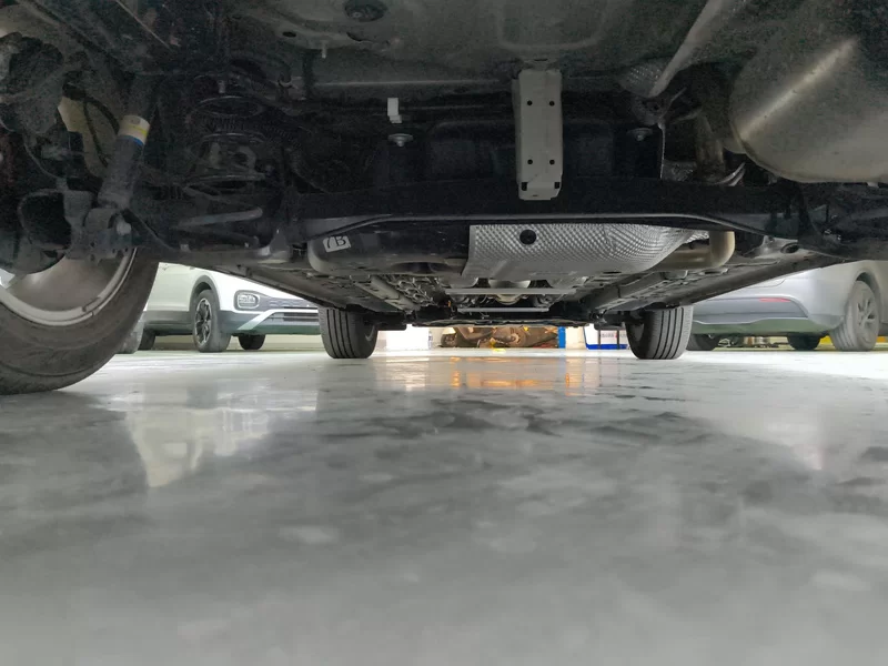 丰田 卡罗拉锐放 2024 汽车图片 #23