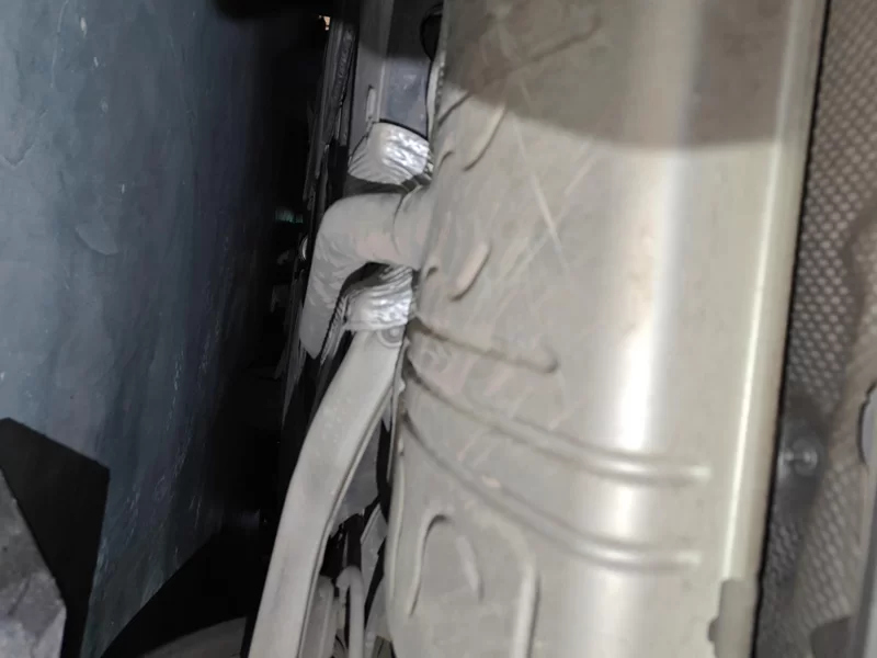 Mercedes-Benz GLA Class 2019 car image #23