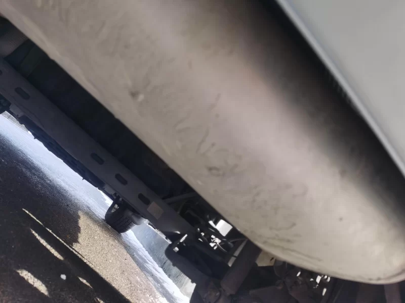 GAC Trumpchi GS3 2018 immagine di auto #23