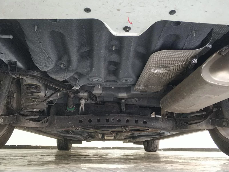 MG 5 2025 immagine di auto #23