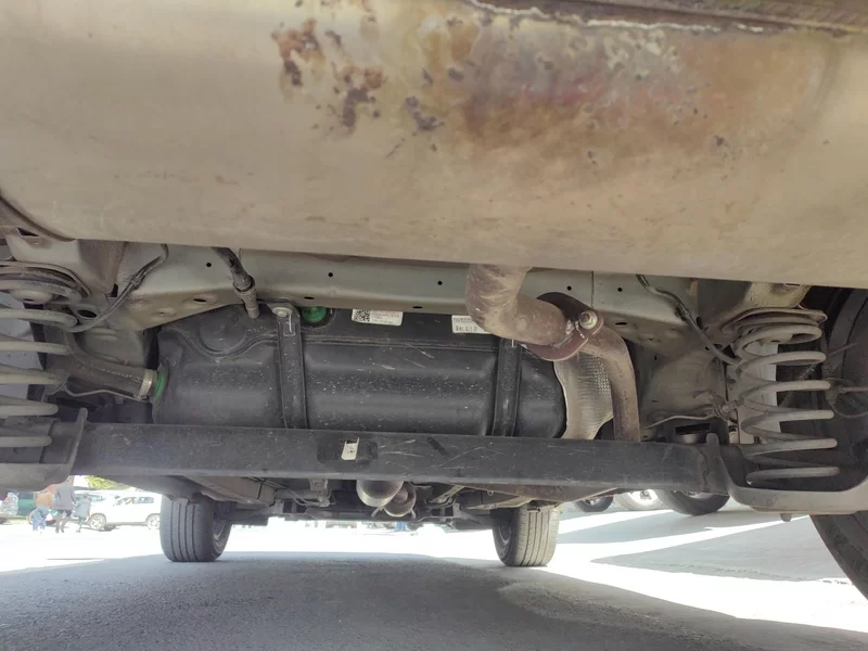 Chery Tiggo 5x 2023 #23 Chery Tiggo 5x 2023 car image #23