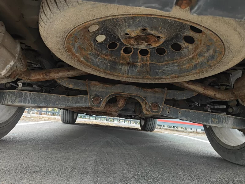 Jetour X70 2021 car image #23