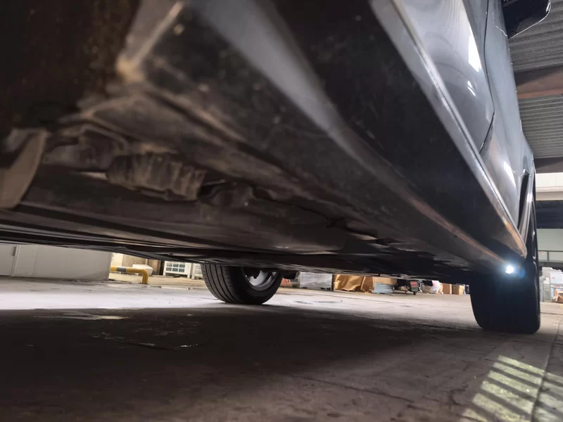 宝马 宝马X7 2022 汽车图片 #23