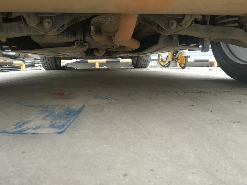 Changan UNI-T 2022 صورة سيارة #23