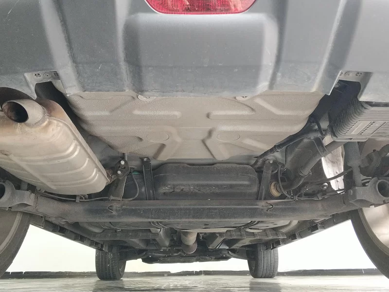 Chery Tiggo 3x 2021 car image #23