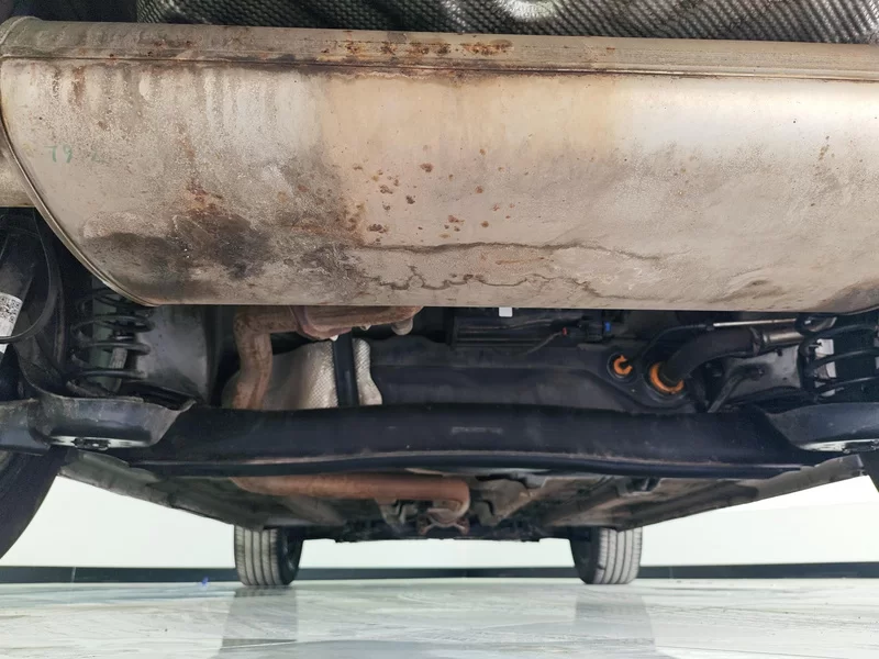 广汽传祺 传祺GS3 2024 汽车图片 #23