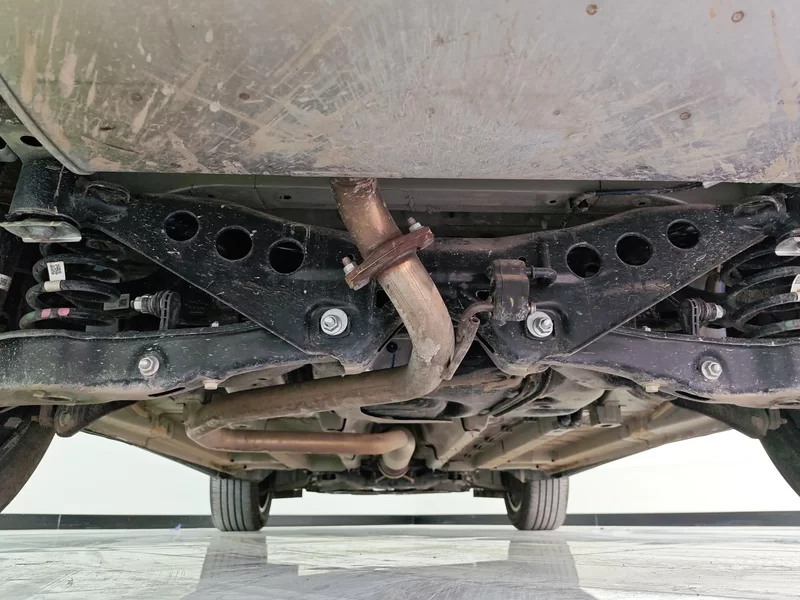 GAC Trumpchi GS4 2024 car image #23