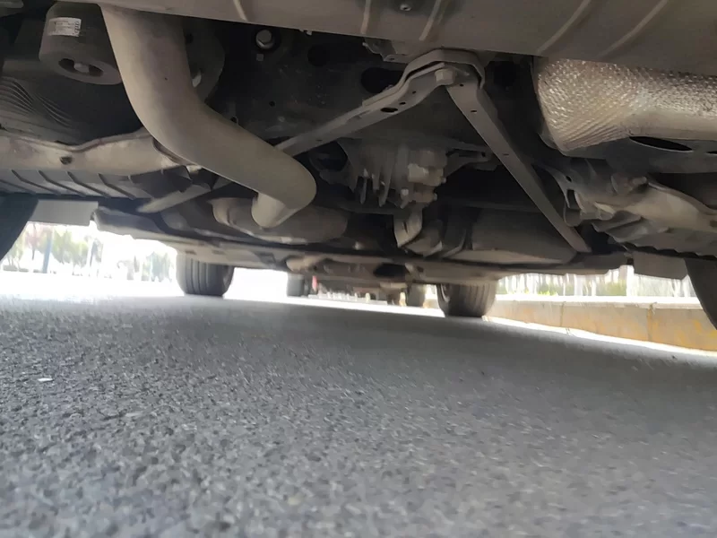 Volkswagen Touareg 2020 car image #23