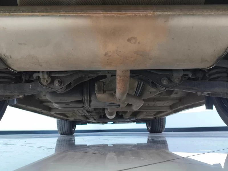 Changan UNI-T 2020 immagine di auto #23