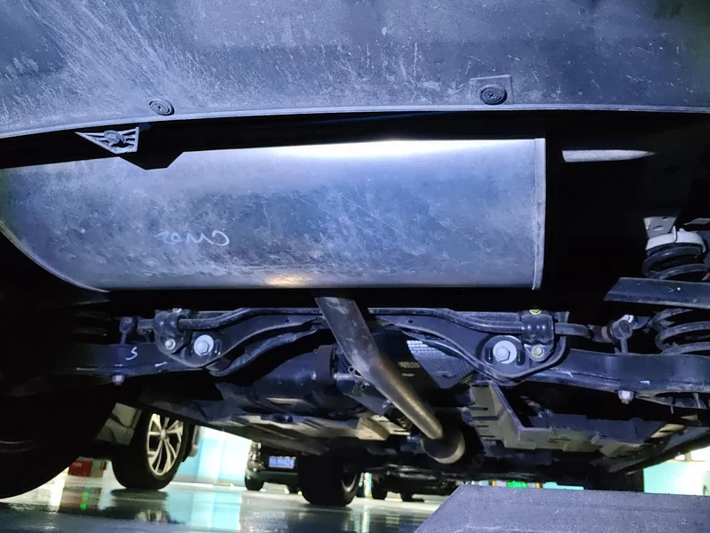 Changan UNI-Z 2024 car image #23