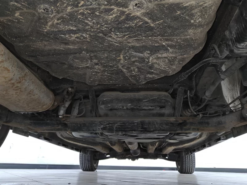 Chery Tiggo 3x 2020 #23 Chery Tiggo 3x 2020 car image #23