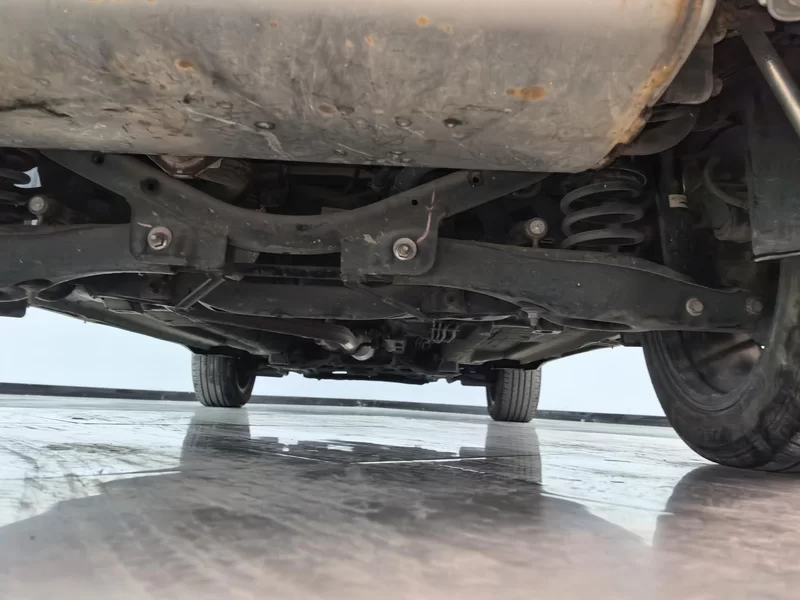 GAC Trumpchi GS4 2017 car image #23