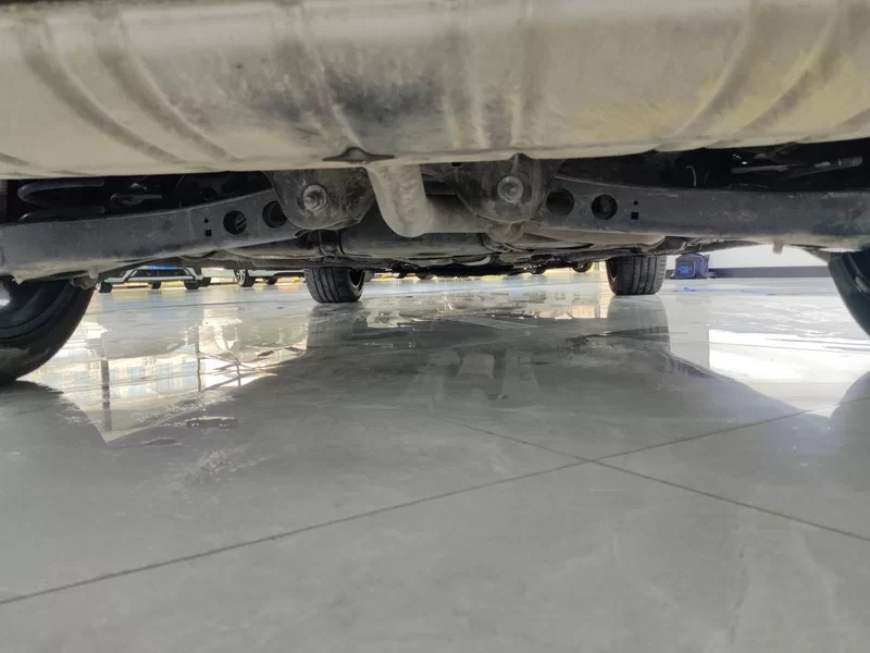 MG 6 2020 imagen de coche #23