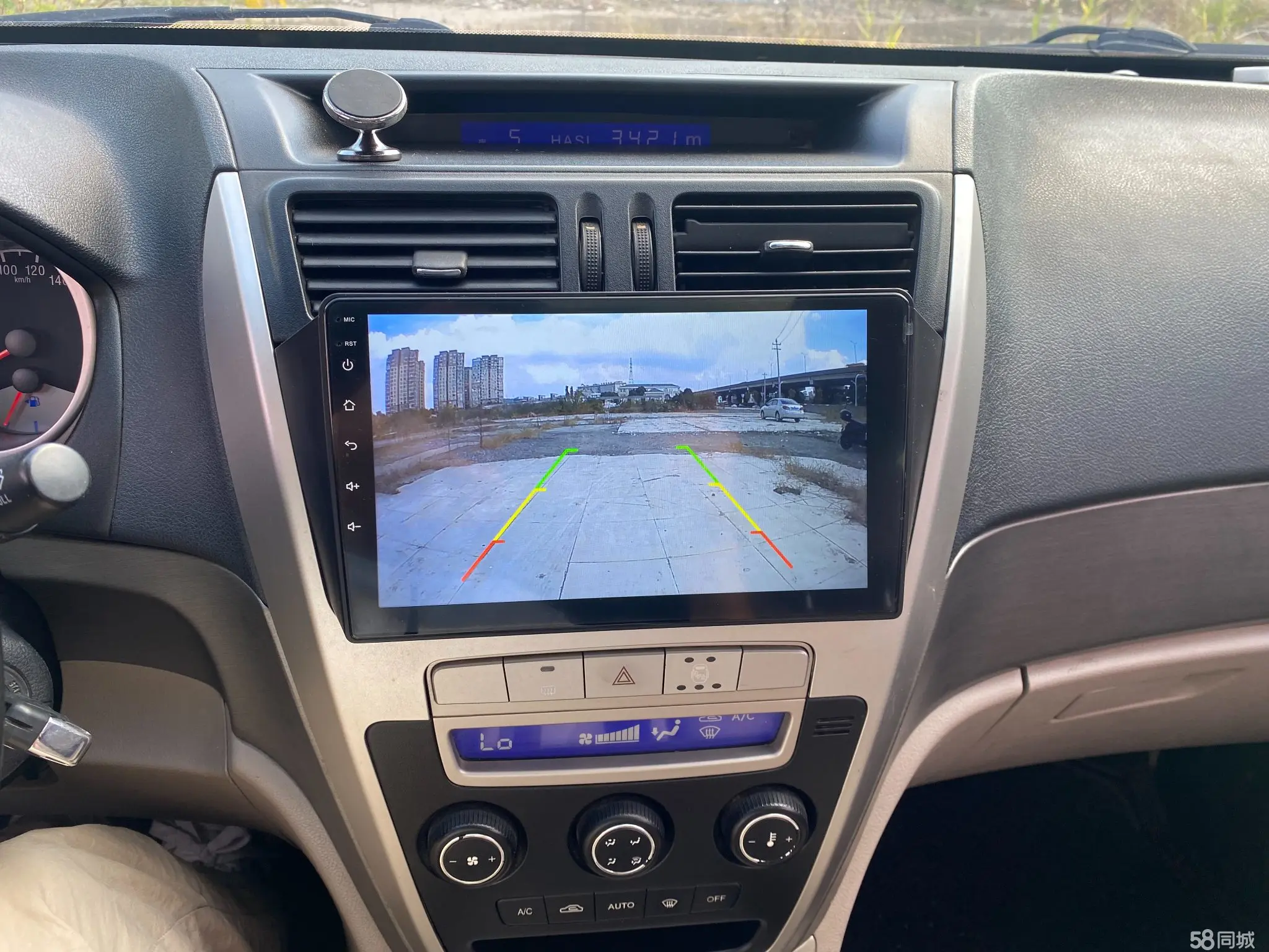 GEELY GX7 2013 car image #23