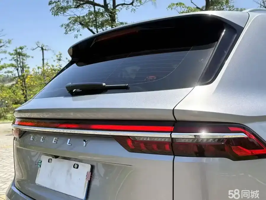 GEELY Monjaro 2021 immagine di auto #23