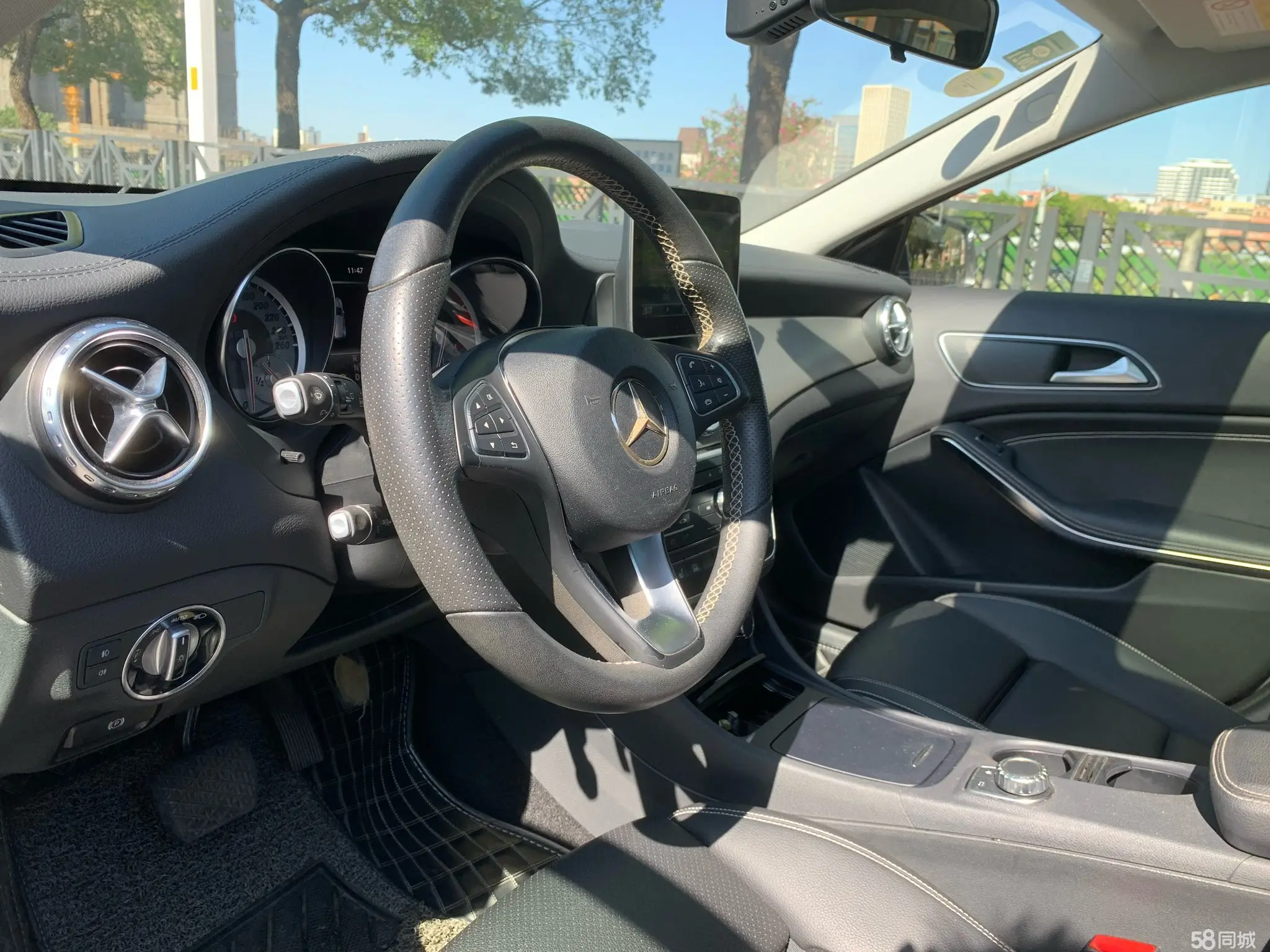 奔驰 奔驰GLA 2017 汽车图片 #23