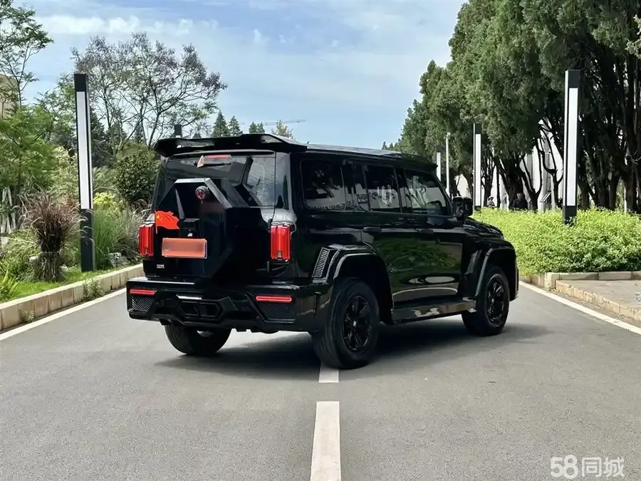 Tank 300 2023 immagine di auto #23