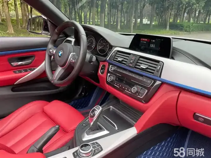BMW 4 Series 2018 immagine di auto #23