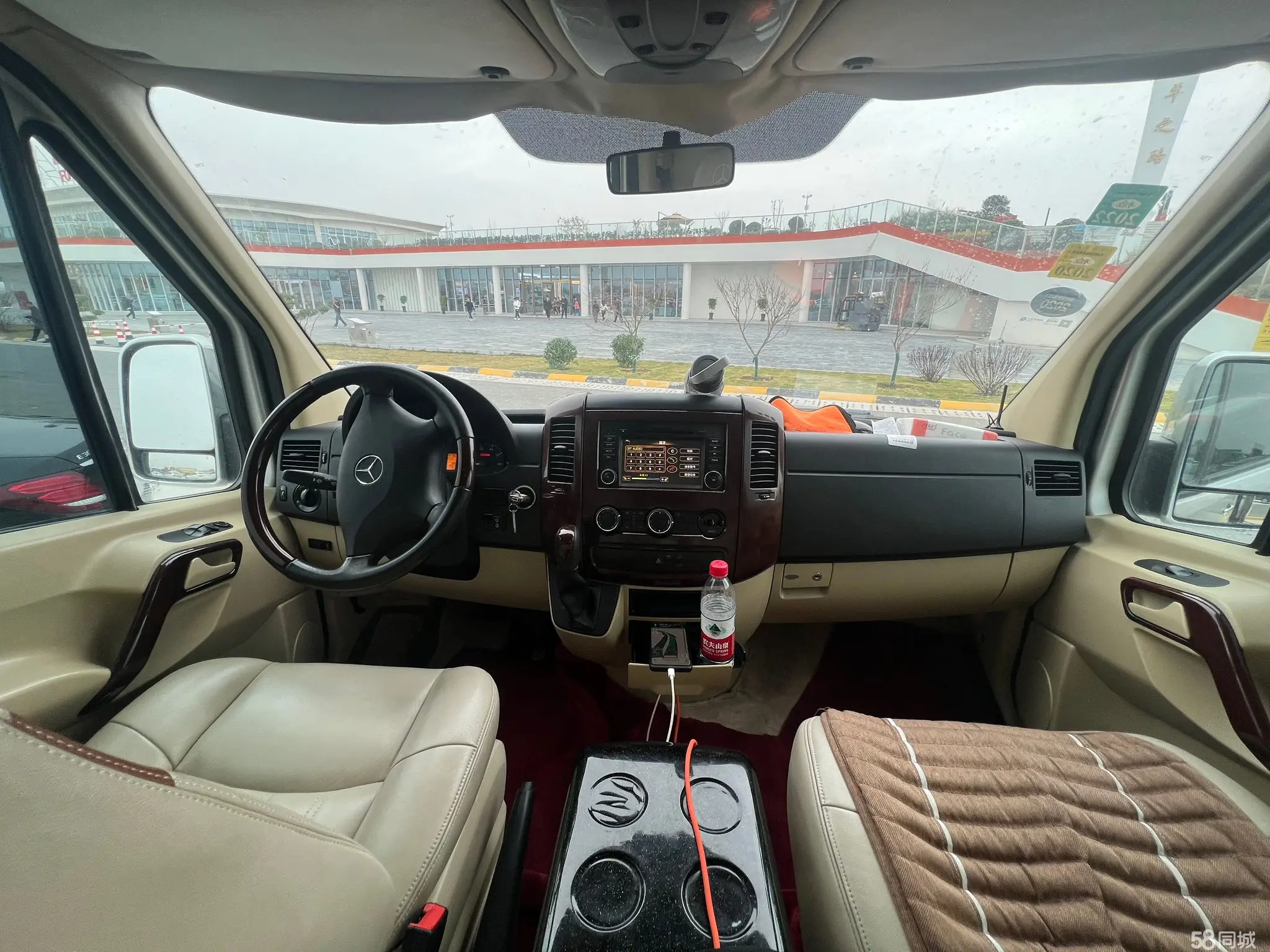 Mercedes-Benz Sprinter 2014 car image #23