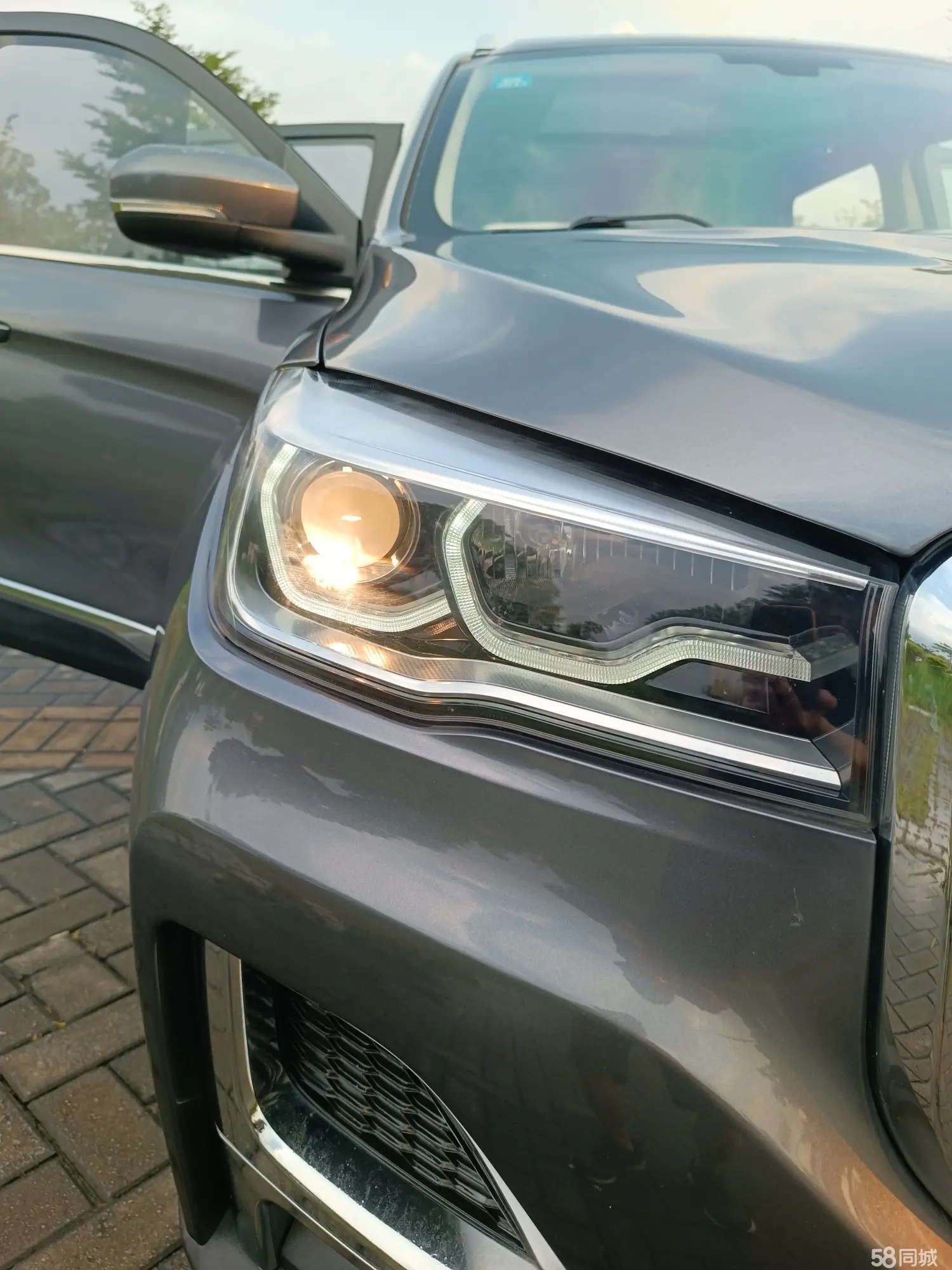 SWM斯威汽车 SWM钢铁侠 2020 汽车图片 #23