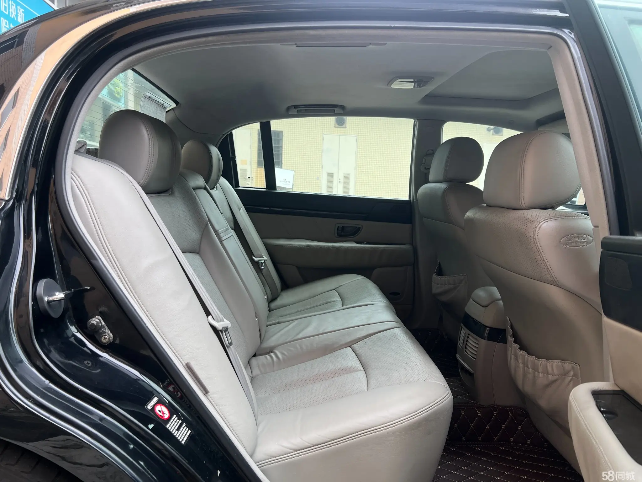 起亚 欧菲莱斯 2007 汽车图片 #23