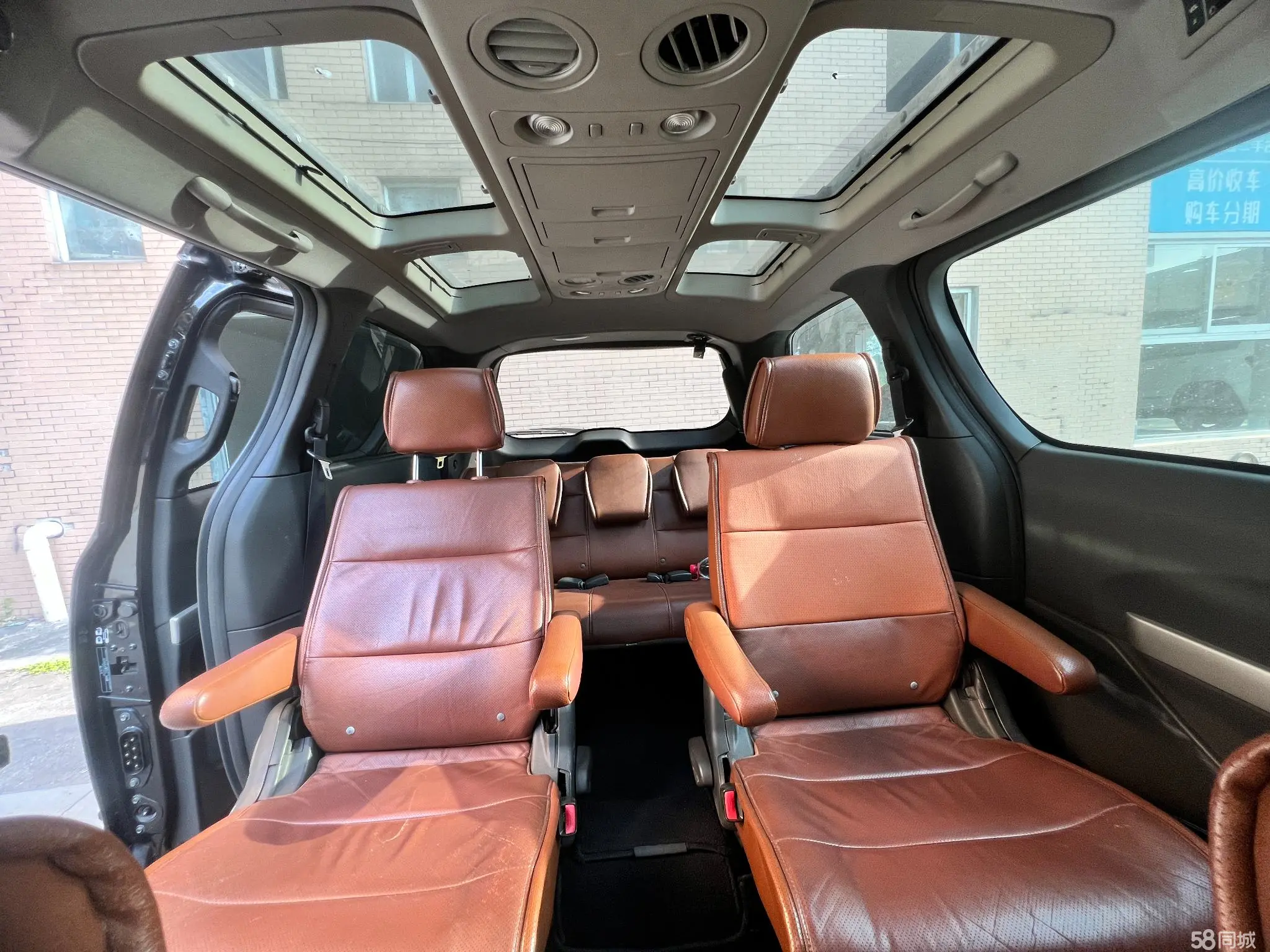 日产 贵士 2006 汽车图片 #23