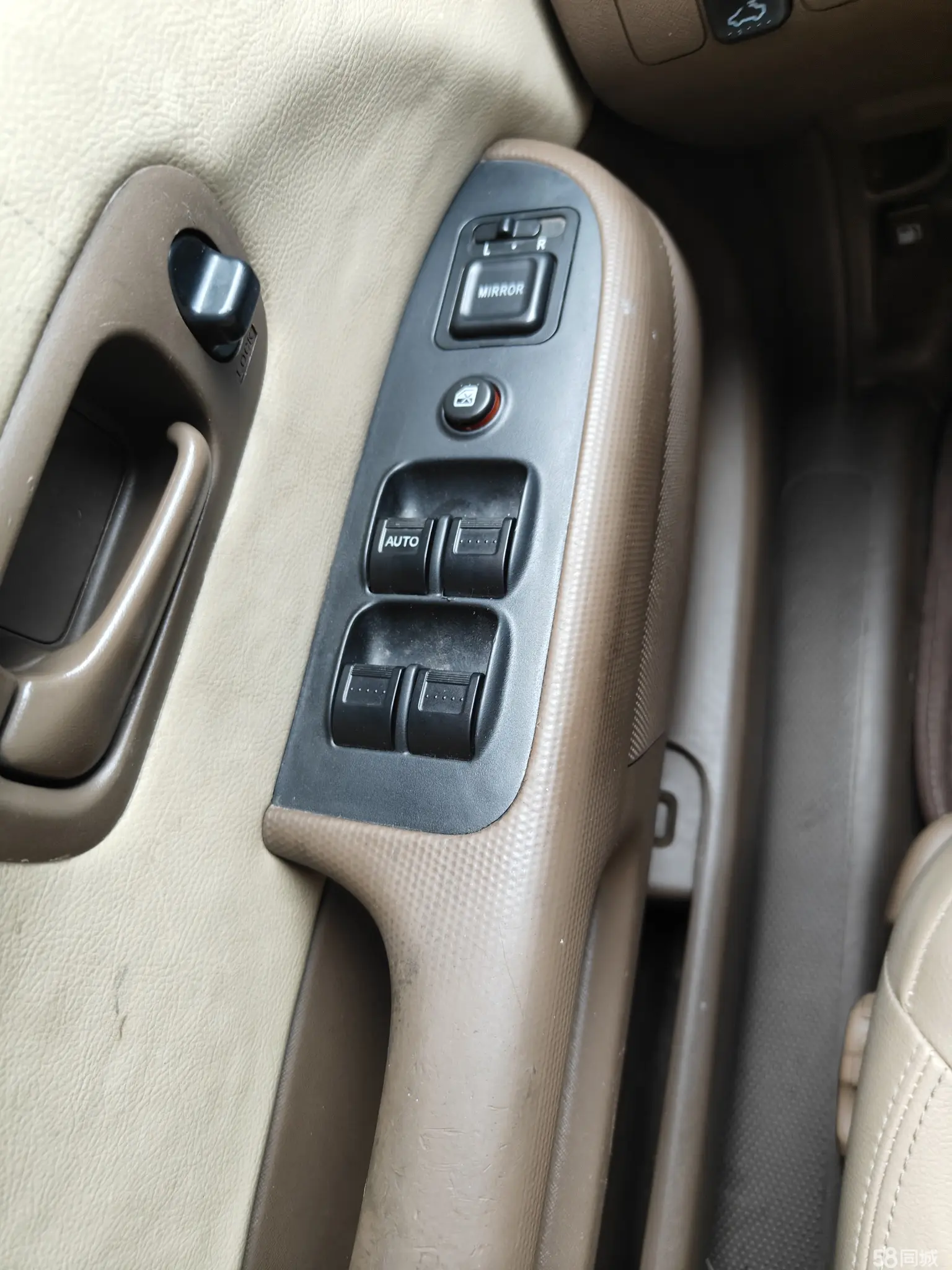 本田 本田CR-V 2003 汽车图片 #23