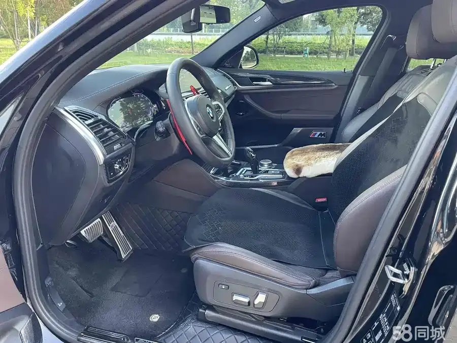 BMW X4 2020 car image #23