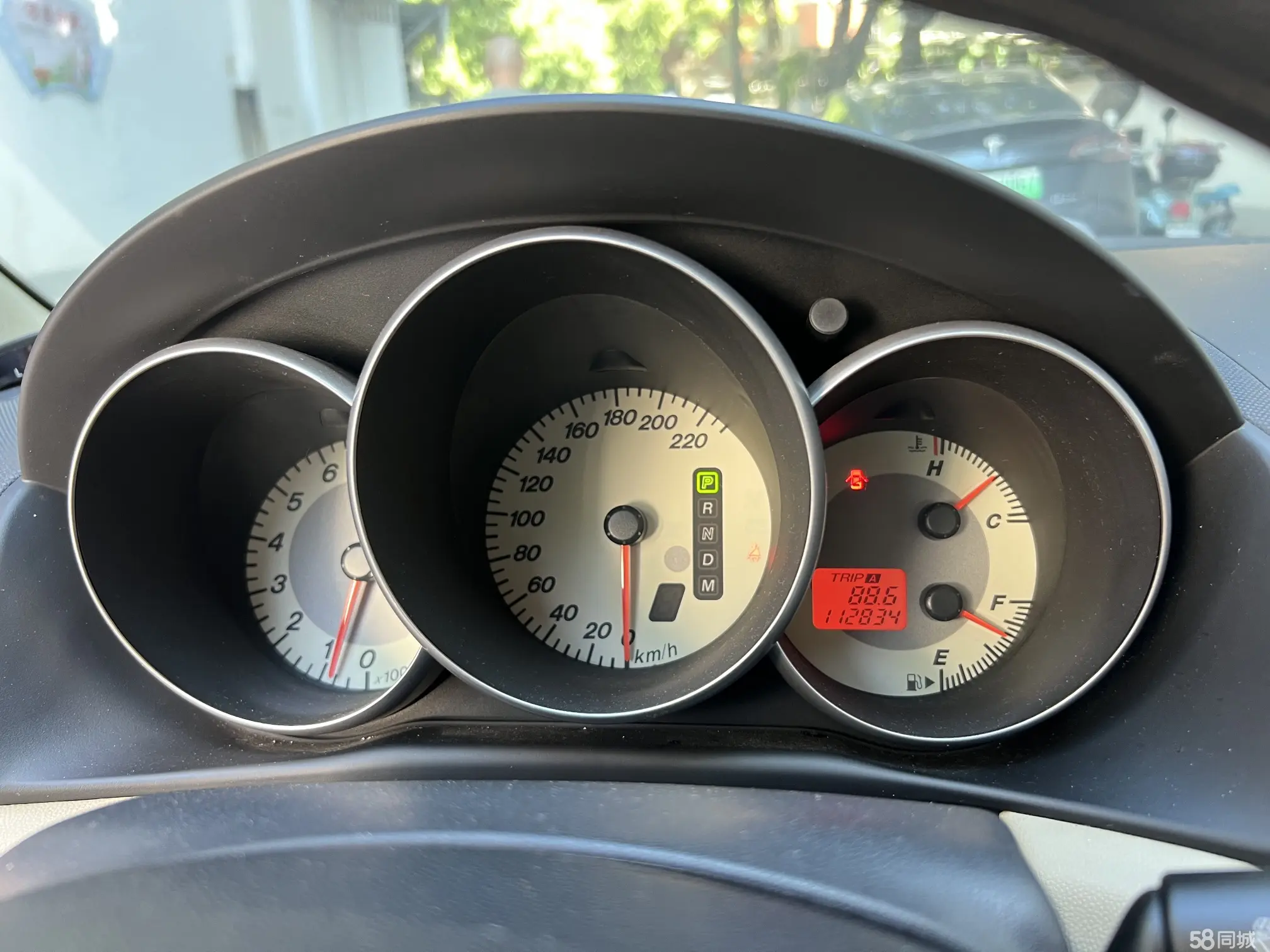 马自达 马自达3 2012 汽车图片 #23