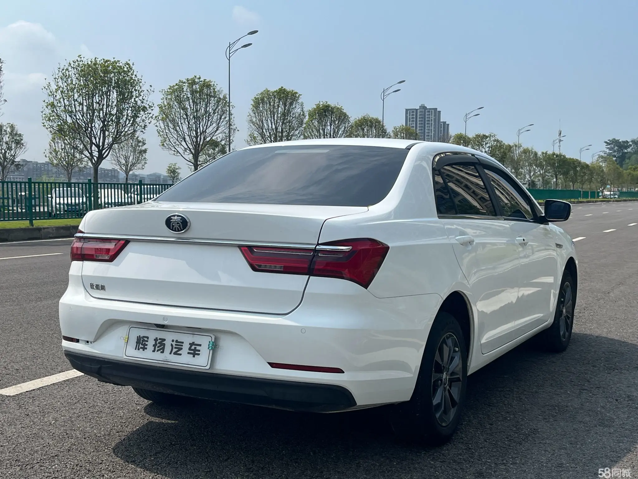 BYD Qin 2021 car image #23