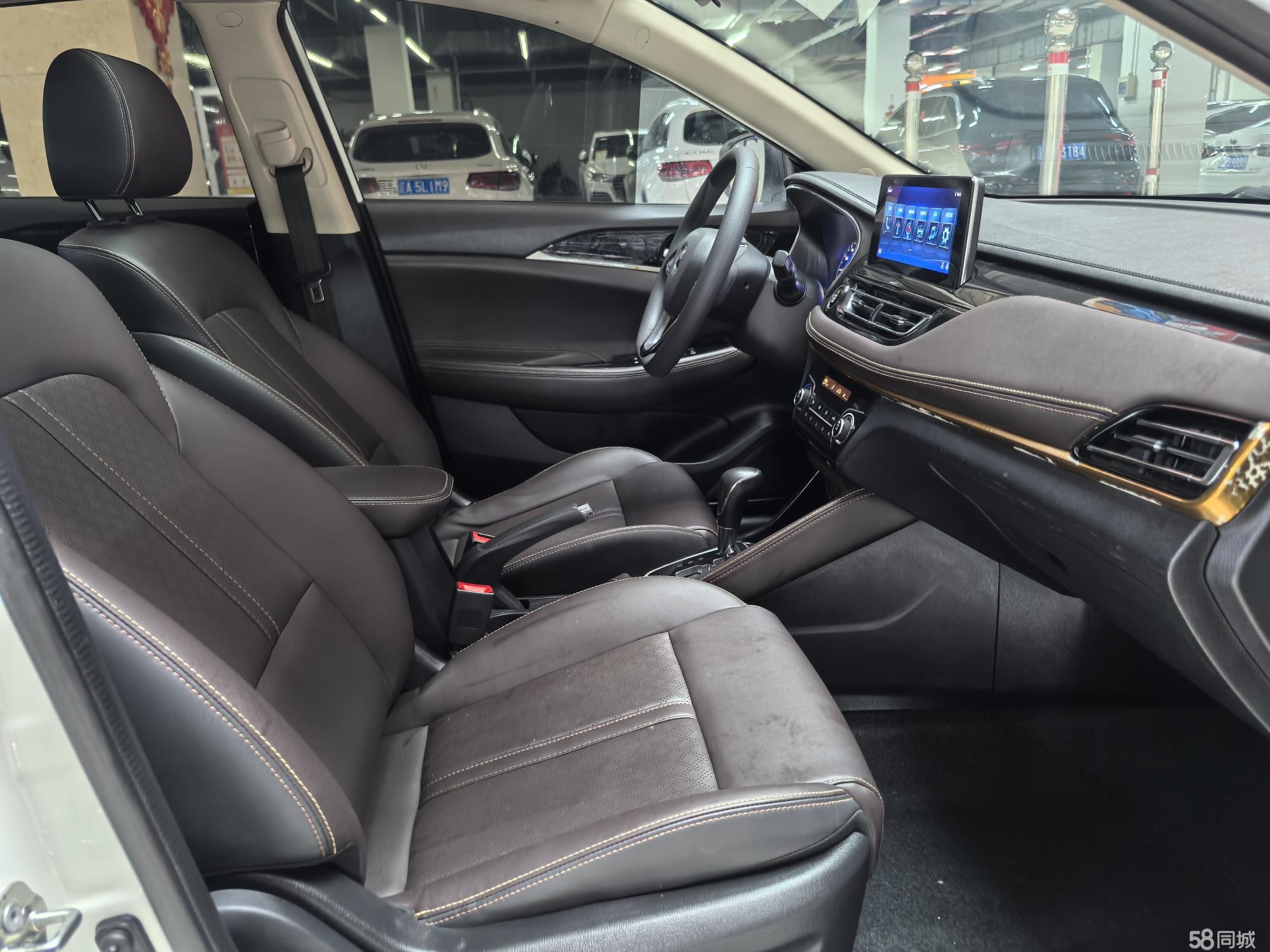 Changan Eado DT 2018 car image #23