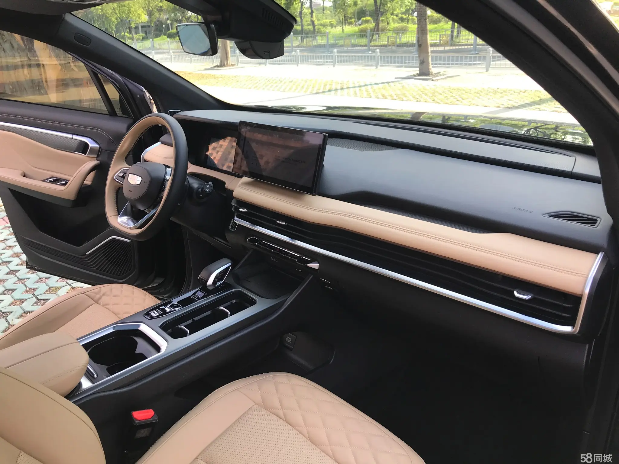 GEELY Okavango L 2024 imagem de carro #23