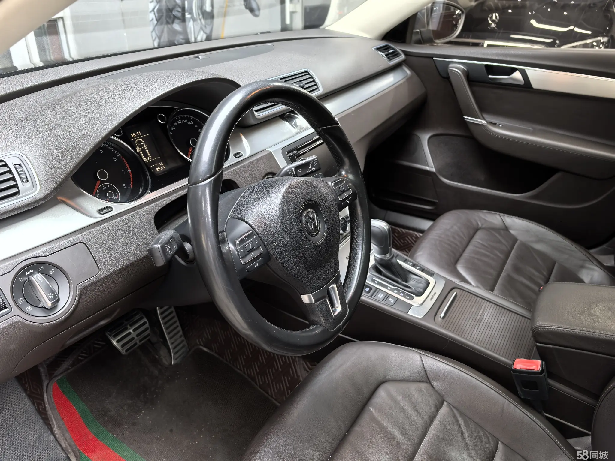 Volkswagen Magotan (Imported) 2013 #23 Volkswagen Magotan (Imported) 2013 car image #23