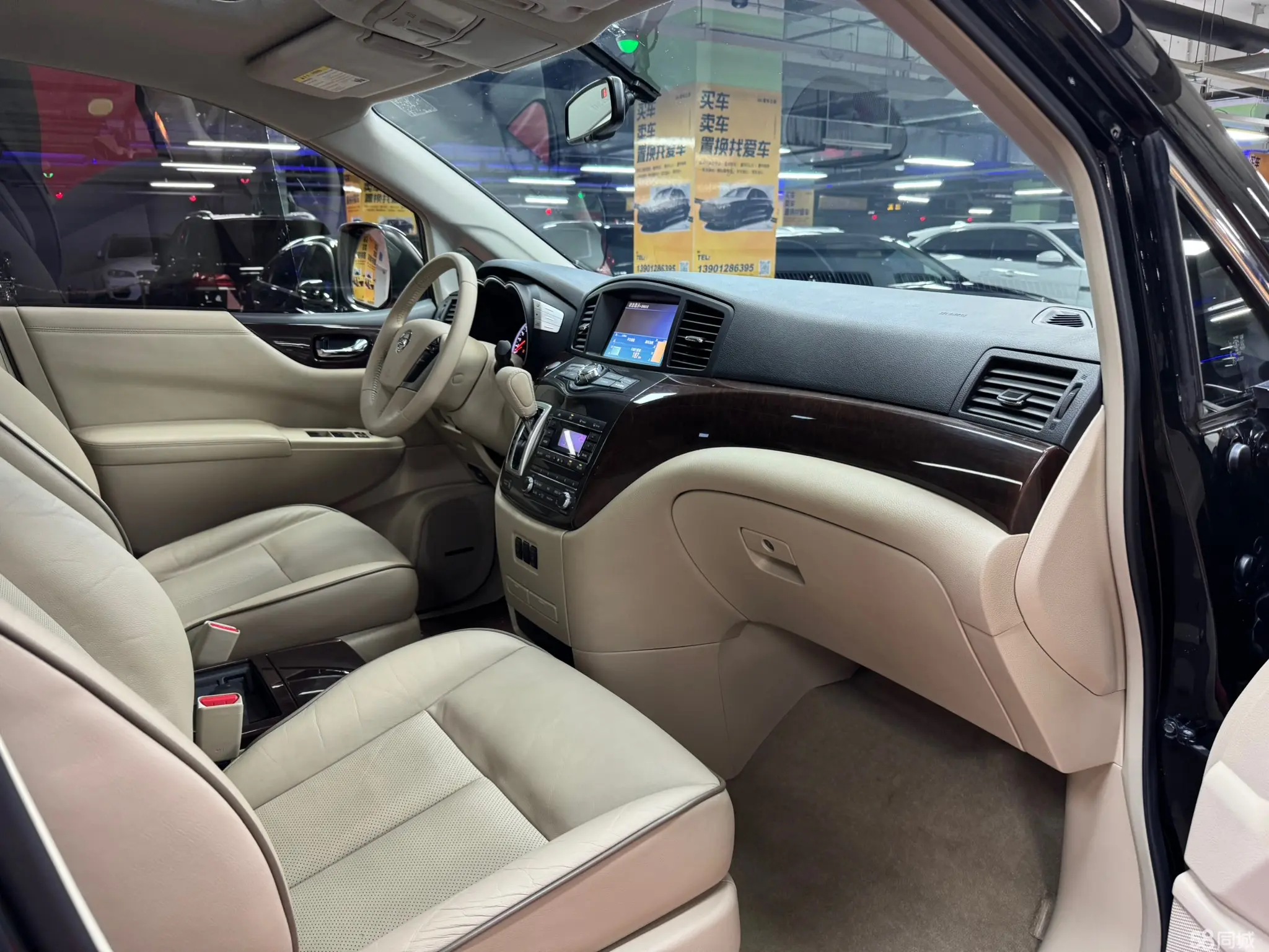 日产 贵士 2015 汽车图片 #23