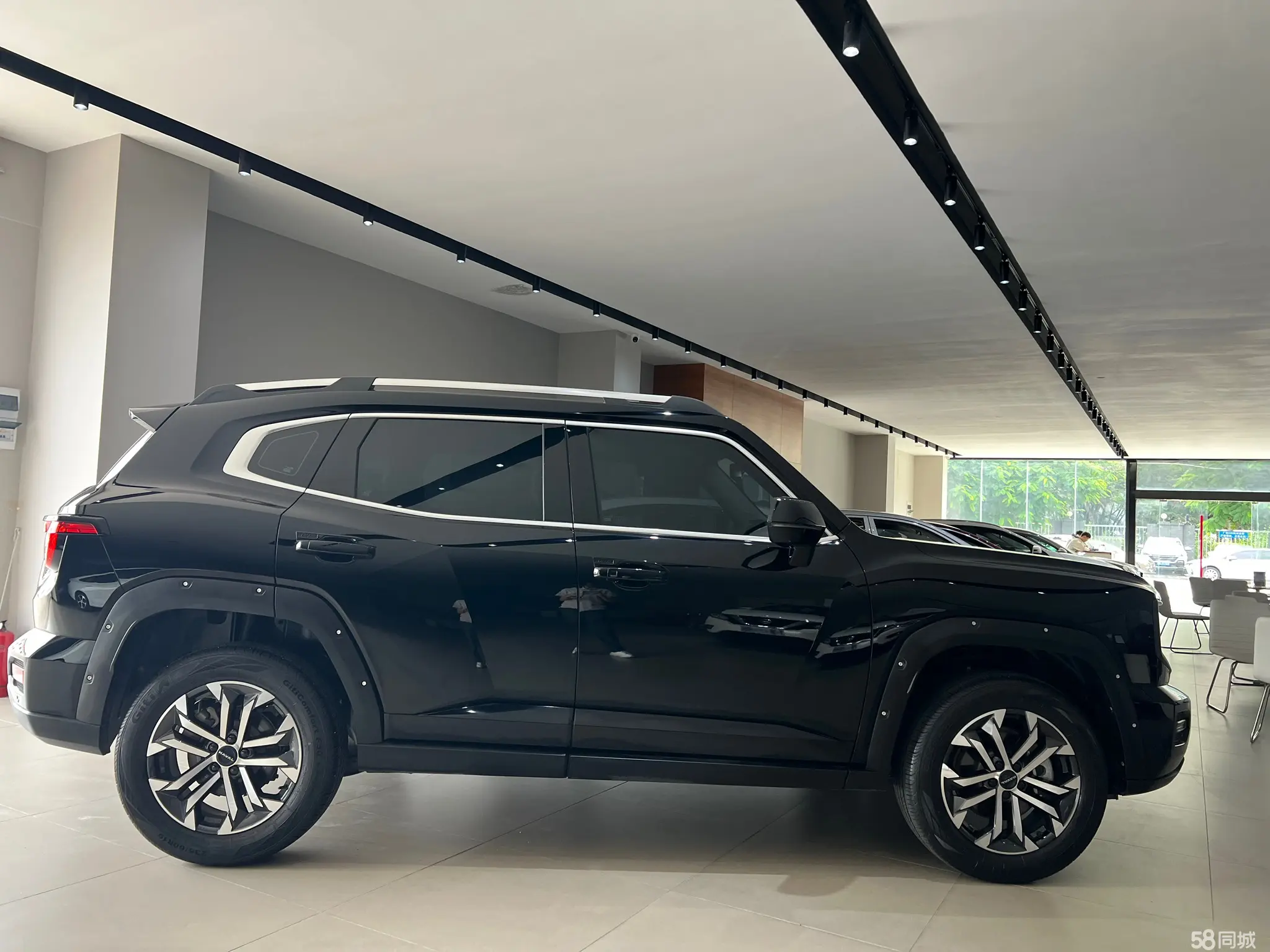 Haval Dargo 2 2024 car image #23