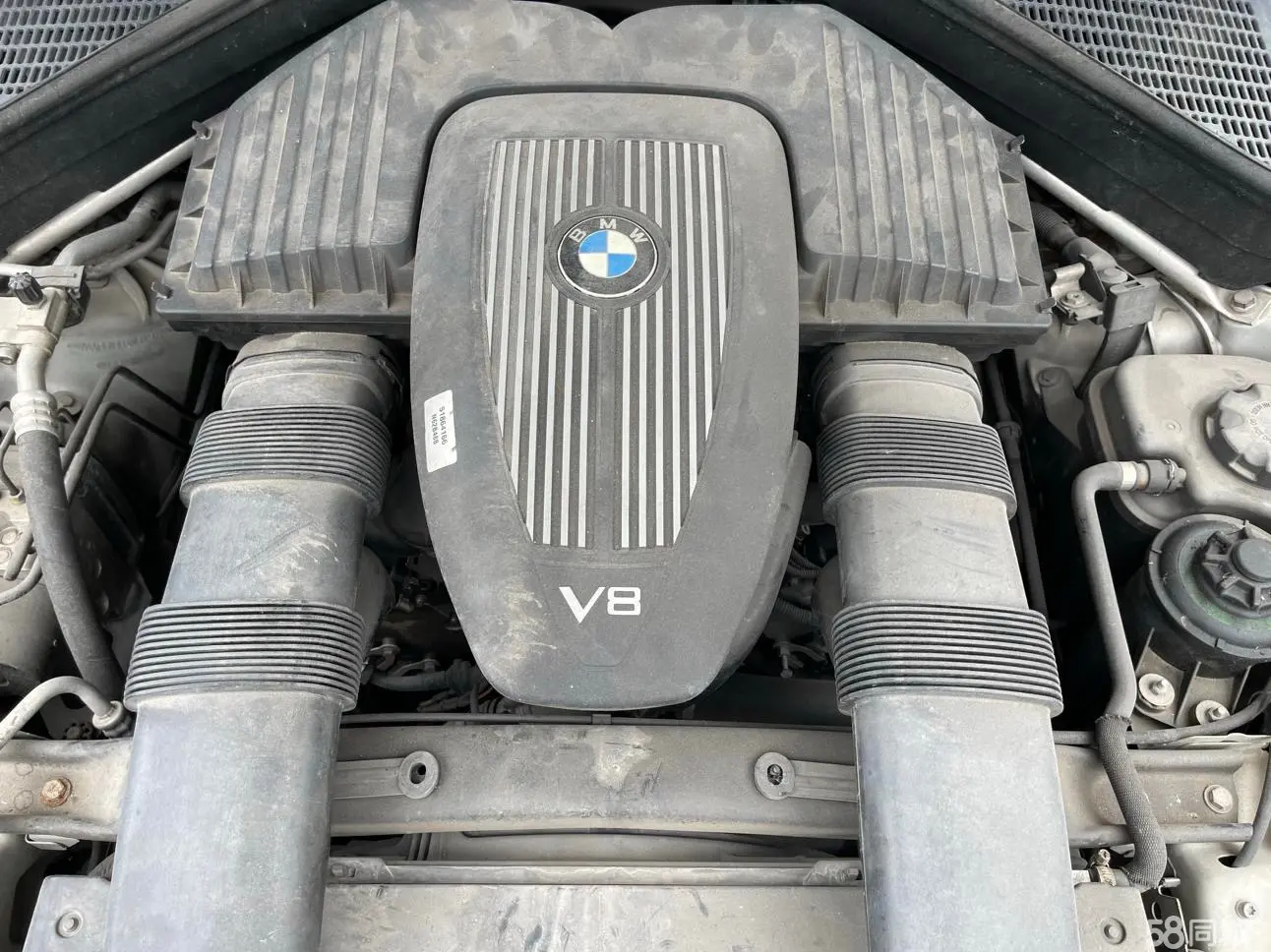 BMW X5 (Imported) 2008 car image #23