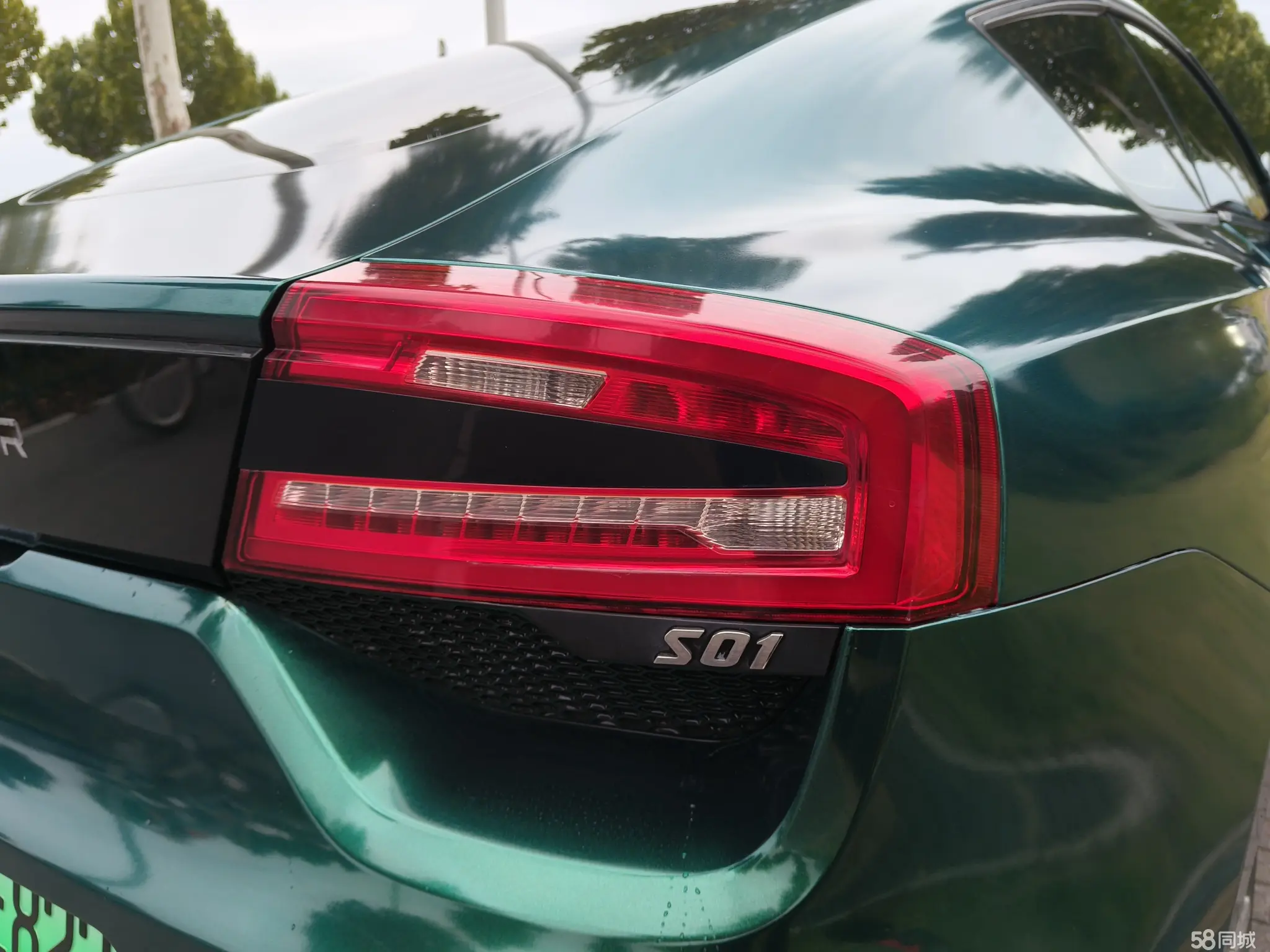 零跑汽车 零跑S01 2021 汽车图片 #23