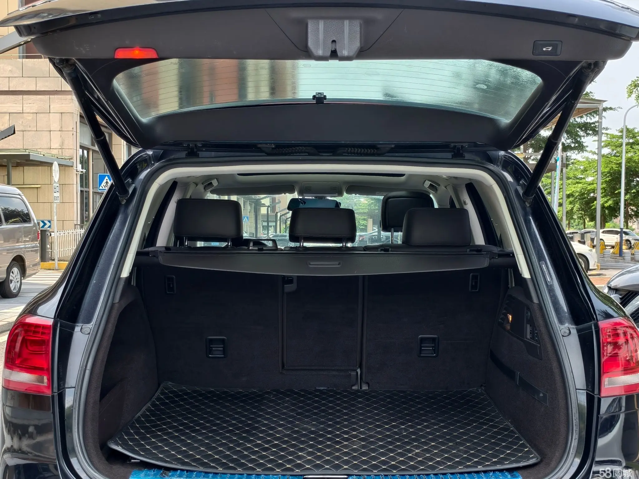 大众 途锐 2017 汽车图片 #23