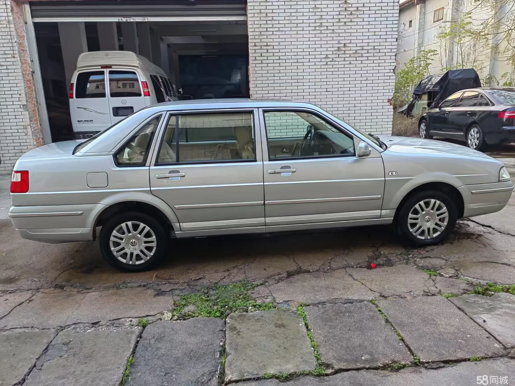 Volkswagen Santana Vista 2007 #23 Volkswagen Santana Vista 2007 immagine di auto #23