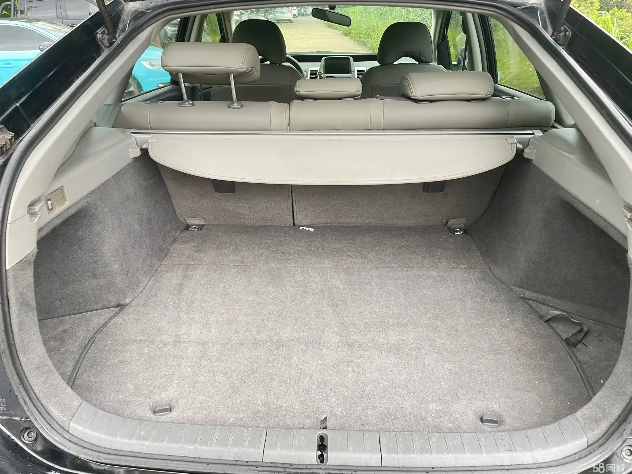 Toyota Prius 2006 immagine di auto #23