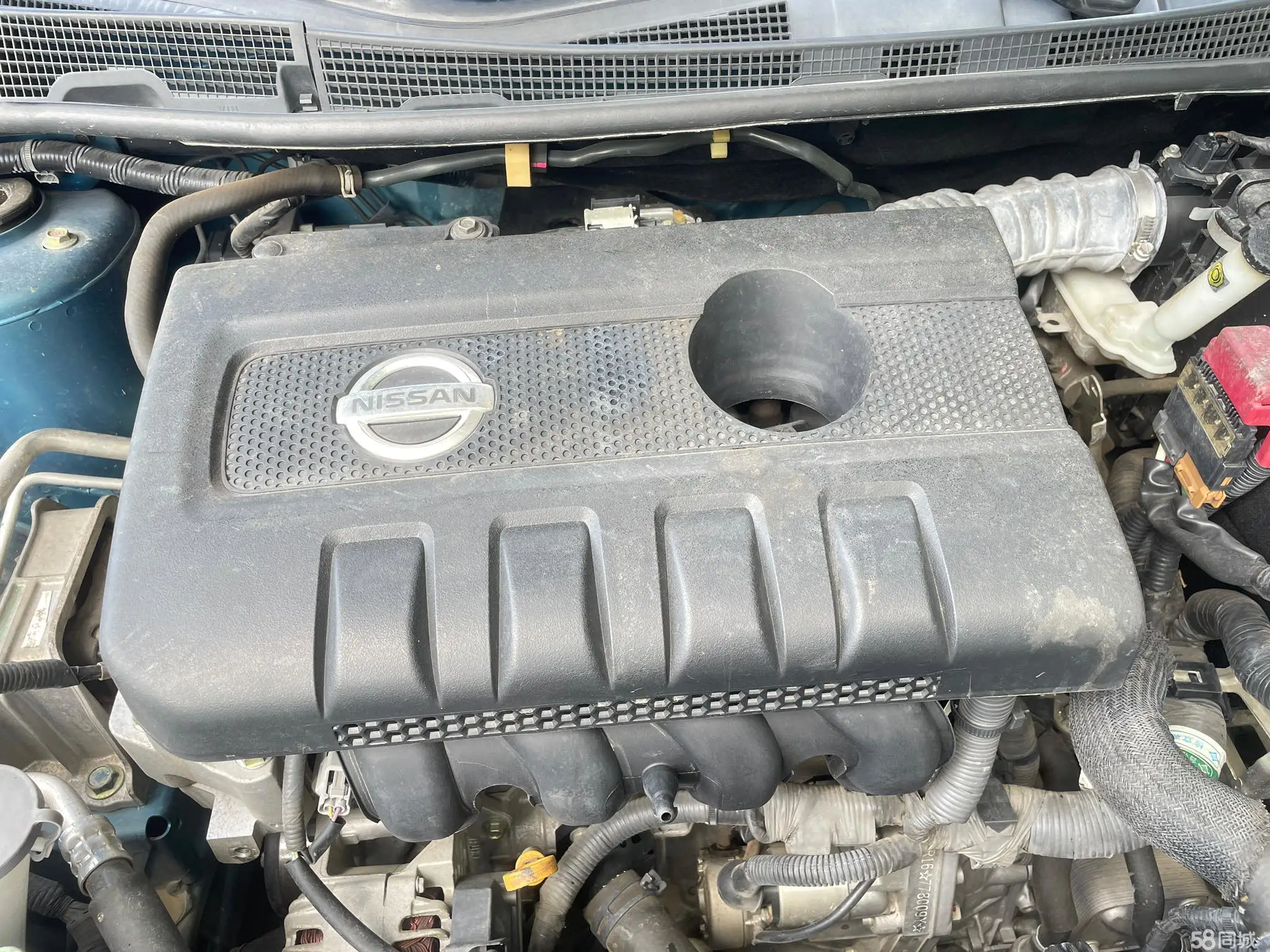 日产 蓝鸟 2017 汽车图片 #23