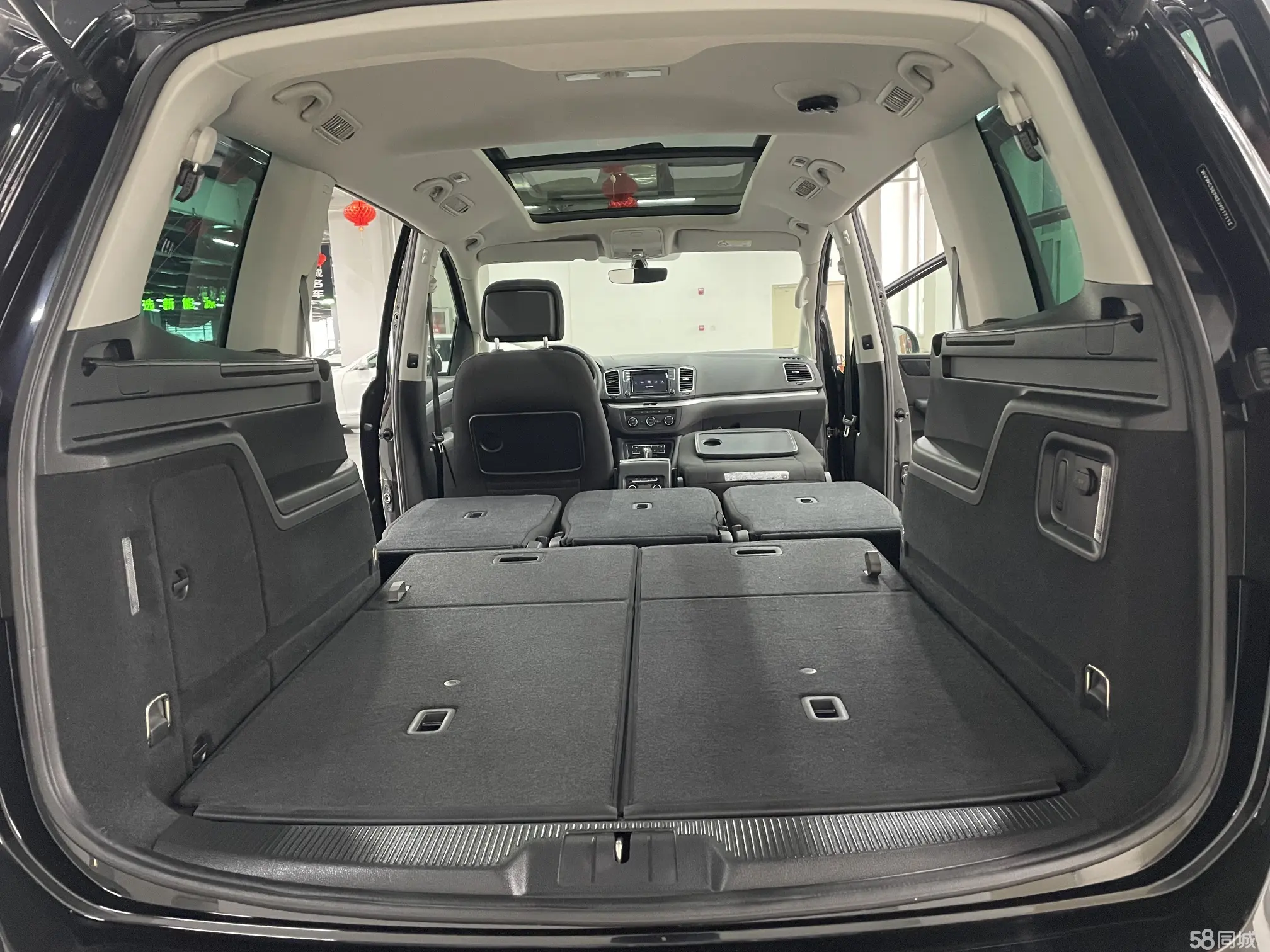 Volkswagen Sharan 2018 #23 Volkswagen Sharan 2018 image de voiture #23