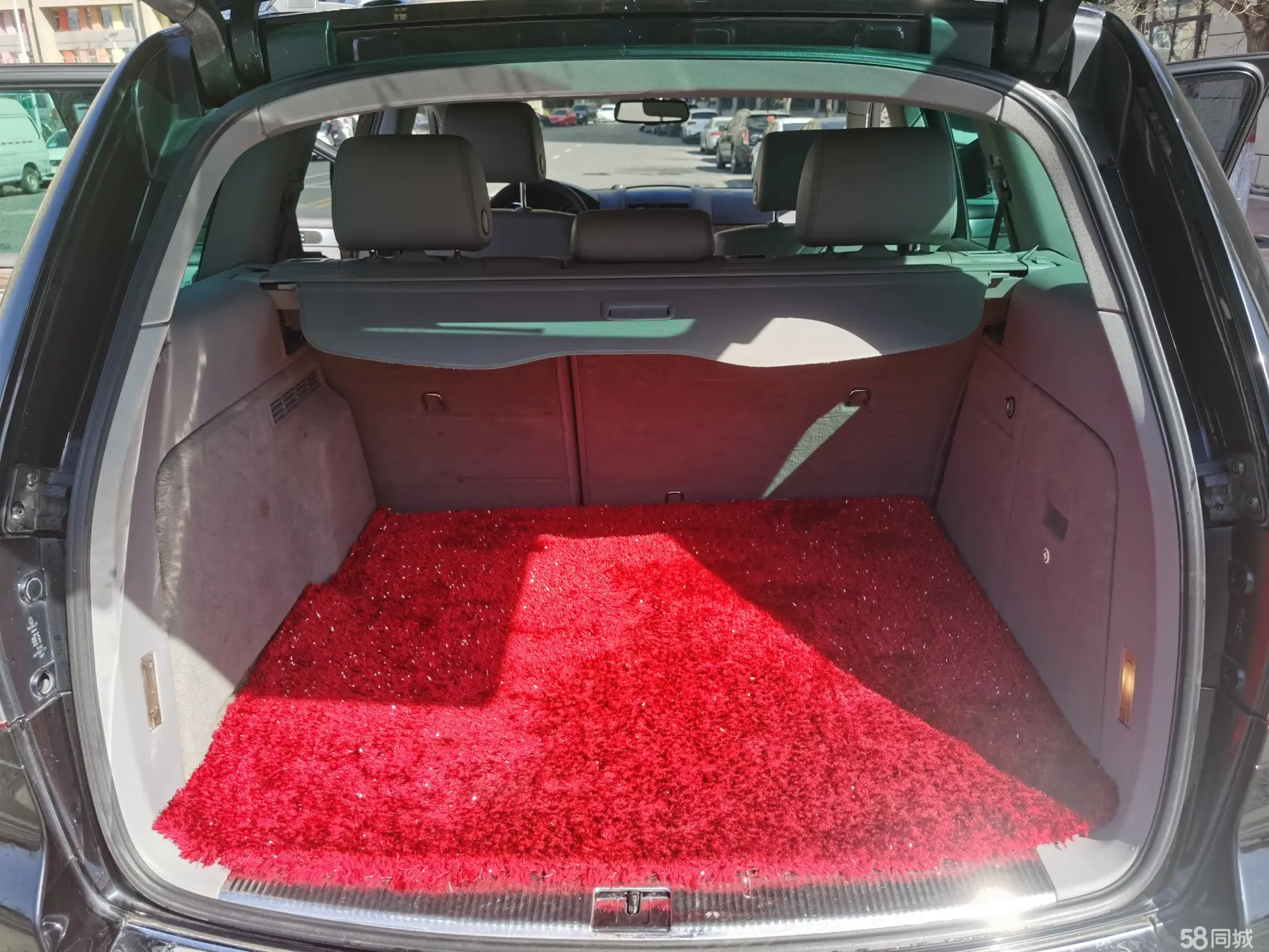 Volkswagen Touareg 2008 car image #23