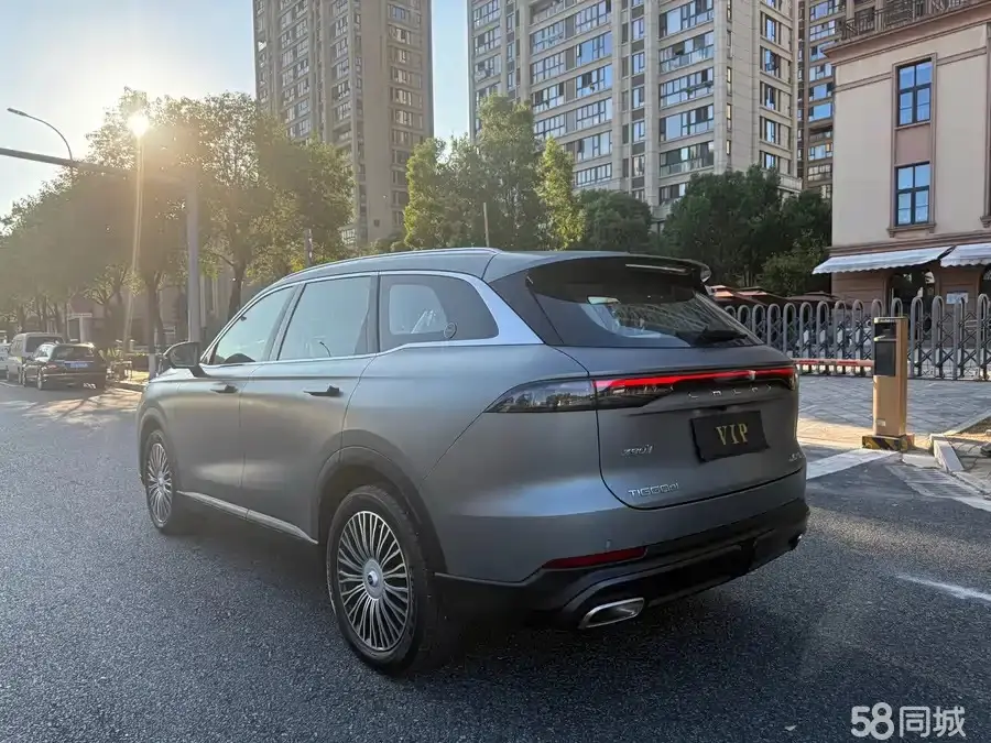 Chery Tiggo8L 2024 #23 Chery Tiggo8L 2024 car image #23