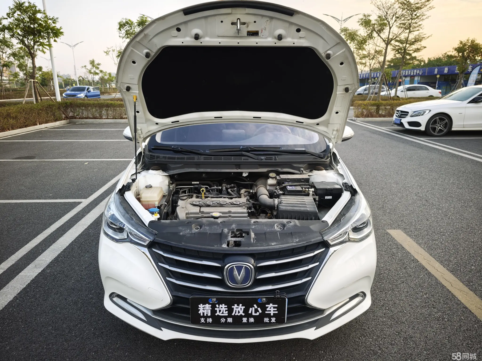 Changan Alsvin 2018 car image #23