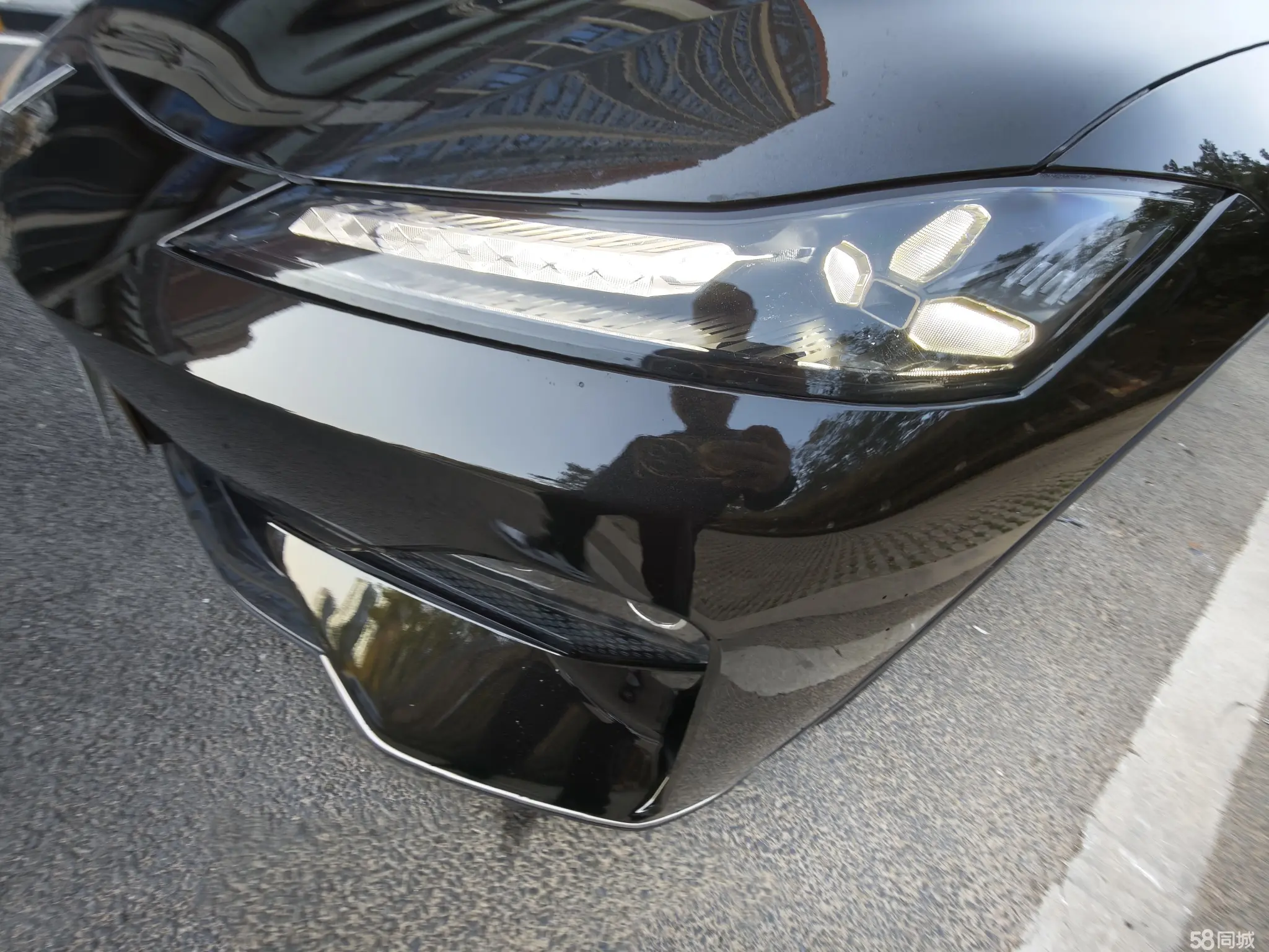 Deepal SL03 2022 car image #23